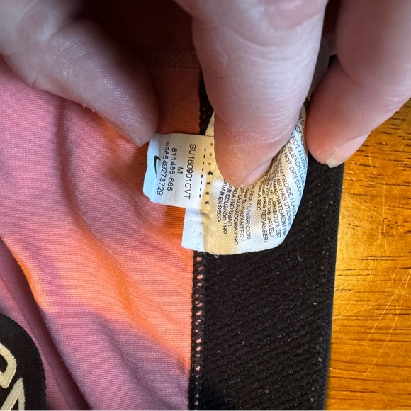 Nike Pro Shorts MEDIUM - Picture 6 of 8